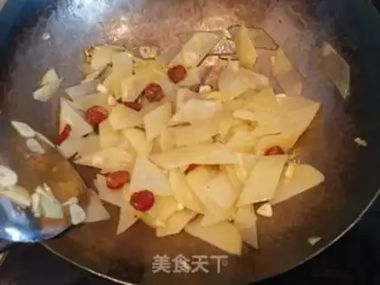Make Potato chips step 6