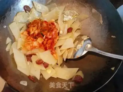 Make Potato chips step 7