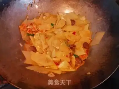 Make Potato chips step 10