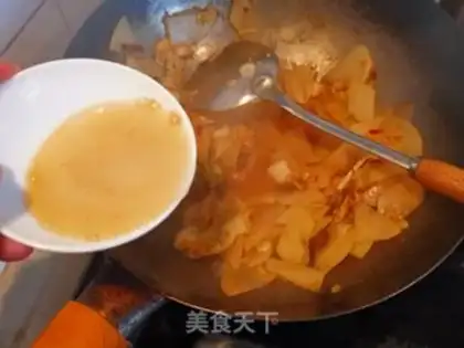 Make Potato chips step 13
