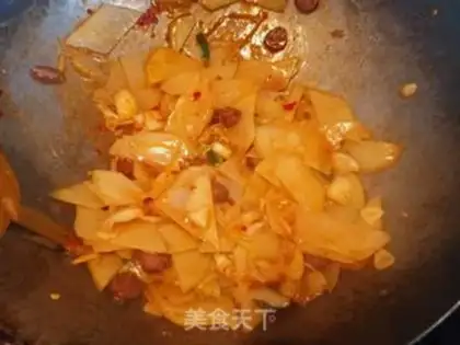 Make Potato chips step 16