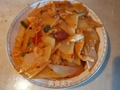 Make Potato chips step 18