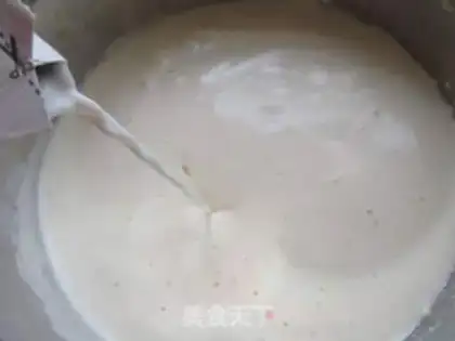 Make Lemoncake step 3