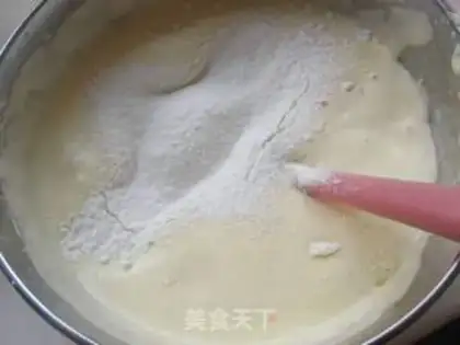 Make Lemoncake step 4