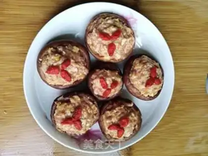 Make A mushroom step 8