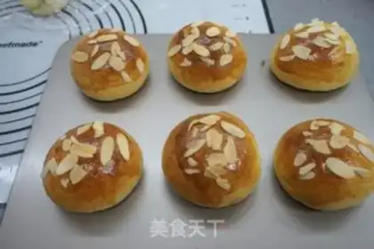 Make Milky bread step 12