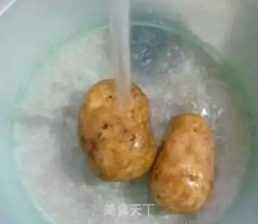 Make Chicken and cucumber step 5