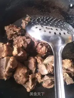 Make Soy dragon bones step 3