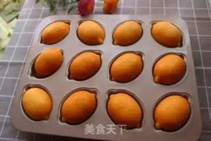 Make Lemoncake step 9