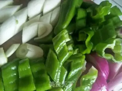 Make Soy dragon bones step 5