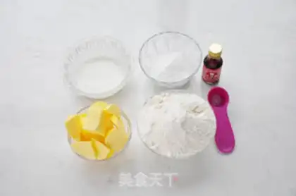Make Cherry cookies step 0
