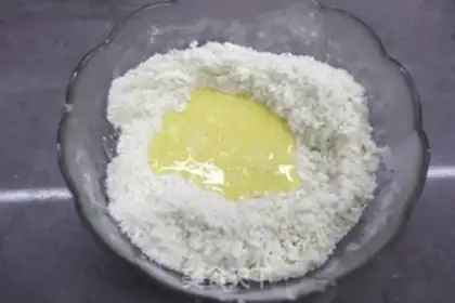 Make Scones step 3