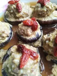 Make A mushroom step 12