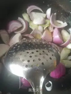Make Soy dragon bones step 6