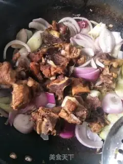 Make Soy dragon bones step 7
