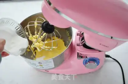 Make Cherry cookies step 2