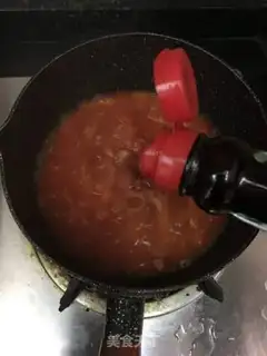 Make Tomato gill mushrooms, fat cow step 6