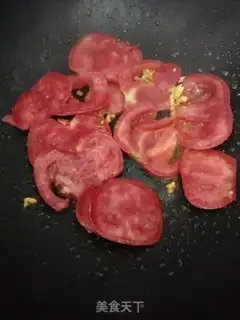Make Tomato noodles step 4