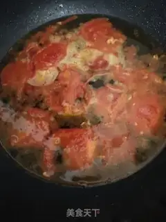 Make Tomato noodles step 5