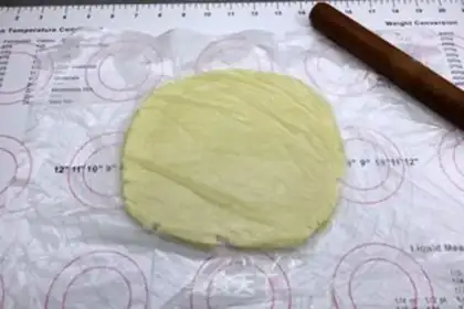 Make Scones step 6