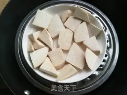 Make ♪ Tastes of honey cuisine ♪ step 1
