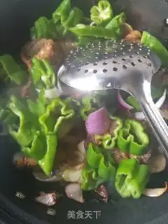 Make Soy dragon bones step 9