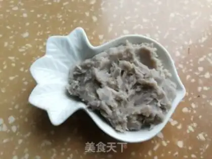 Make ♪ Tastes of honey cuisine ♪ step 2