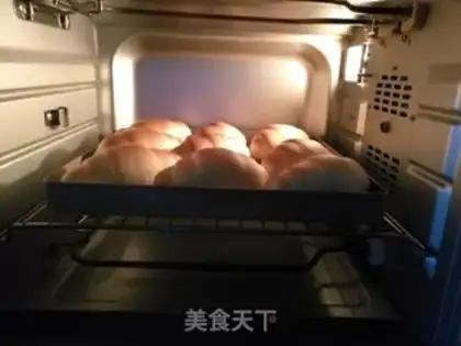 Make Pineapple rolls step 10