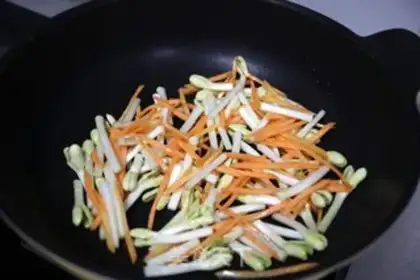 Make Sodium peanut bud step 4