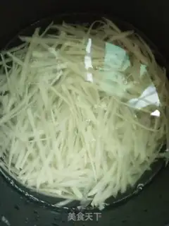 Make Cooled silk step 0