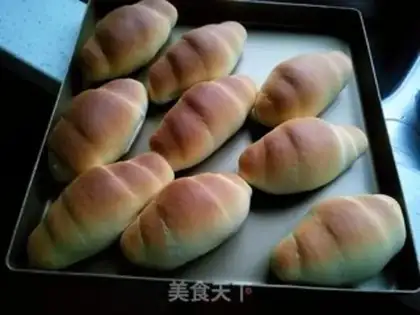 Make Pineapple rolls step 11