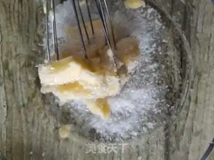 Make Coconut ball step 0