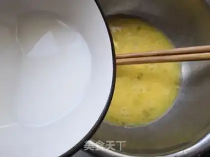 Make The purple omelet step 3