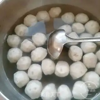 Make Cook fish balls step 3