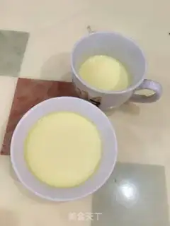 Make Milk steamed eggs step 6