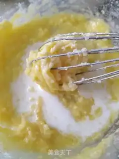 Make Coconut ball step 2