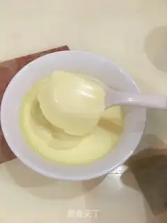 Make Milk steamed eggs step 8