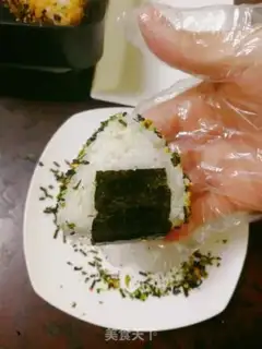 Make Japanese rice group step 11