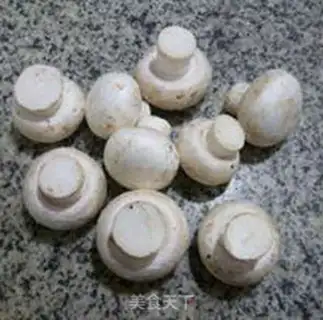 Make Precious mushrooms step 0