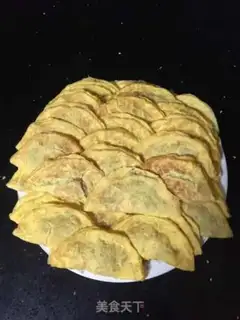 Make Egg dumplings step 2