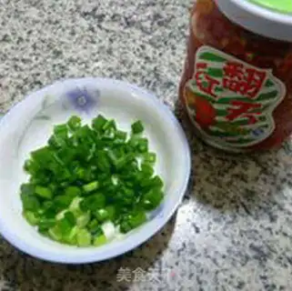 Make Precious mushrooms step 1