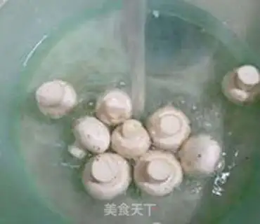 Make Precious mushrooms step 2