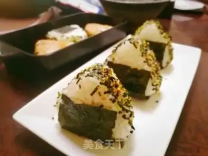 Make Japanese rice group step 13