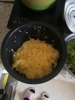 Make Gold gravy step 0