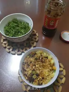 Make Gold gravy step 1