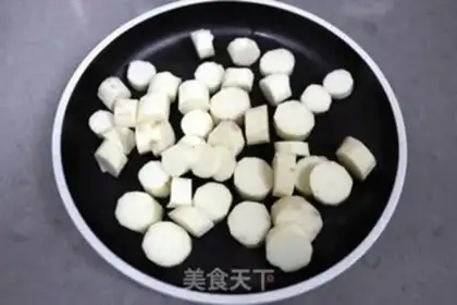 Make Toast roll step 1