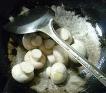 Make Precious mushrooms step 4