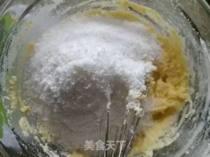 Make Coconut ball step 4