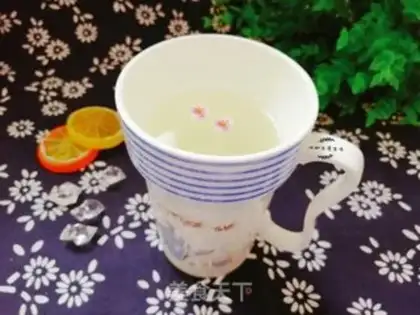 Make Zip water step 3