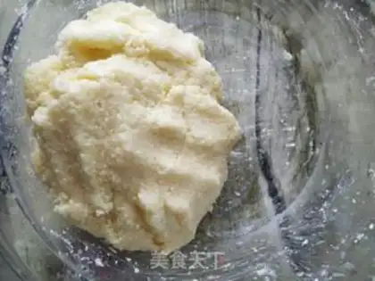 Make Coconut ball step 5